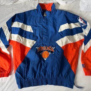 New York Knicks Starter Jacket Large